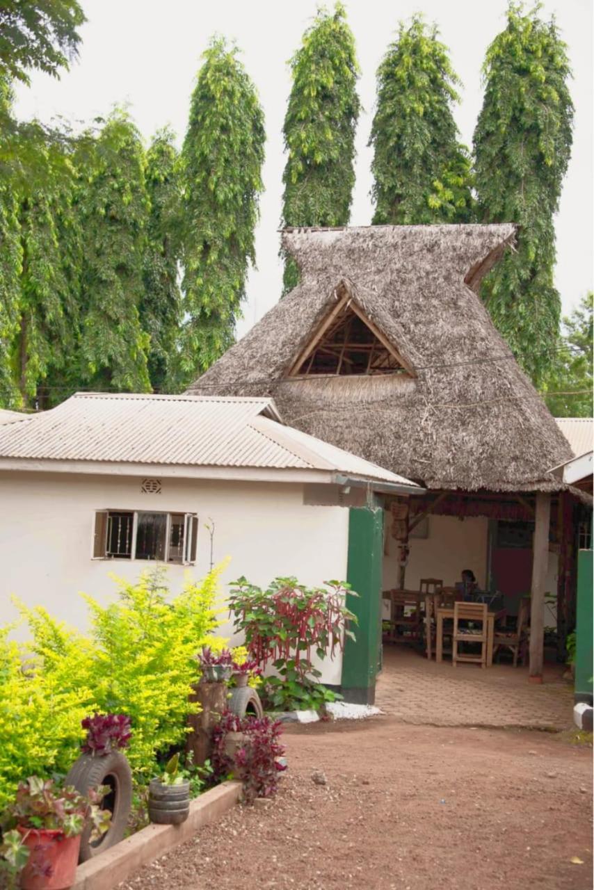 The Secret Garden Hotel Moshi Exterior foto